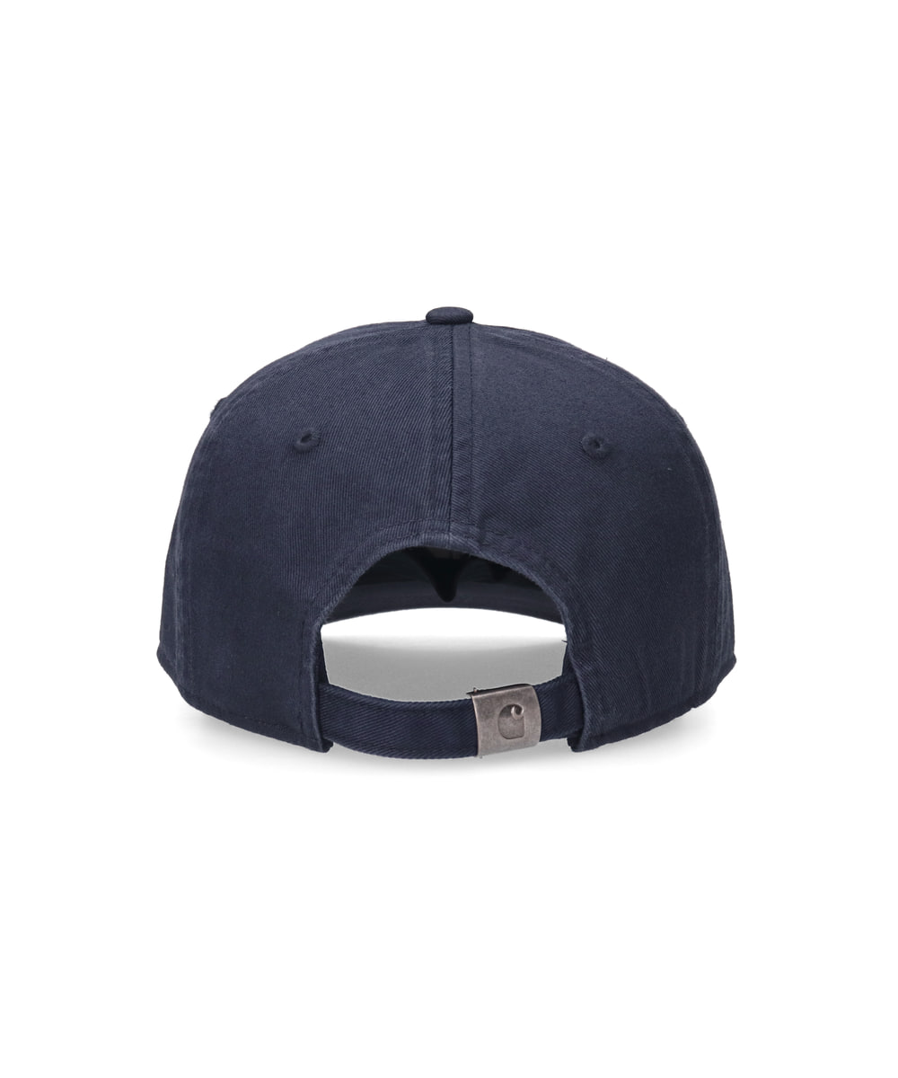Dark Navy / White